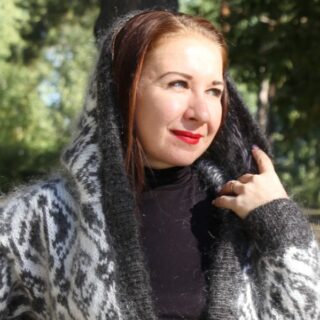 Вязанная одежда