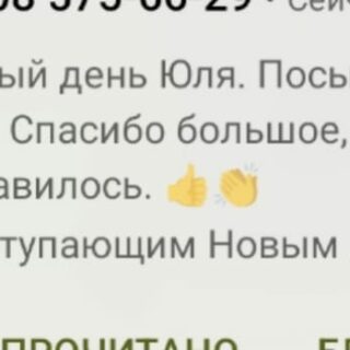 Отзыв
